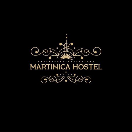 Martinica Hostel Картахена Экстерьер фото