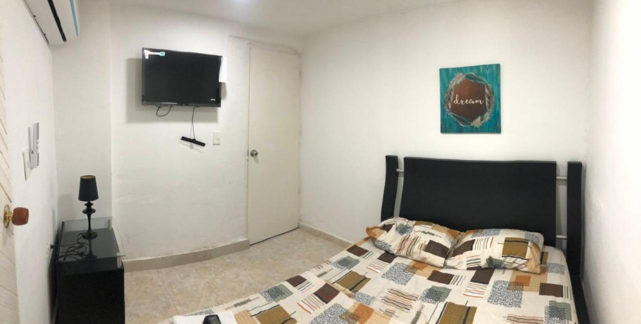Martinica Hostel Картахена Экстерьер фото
