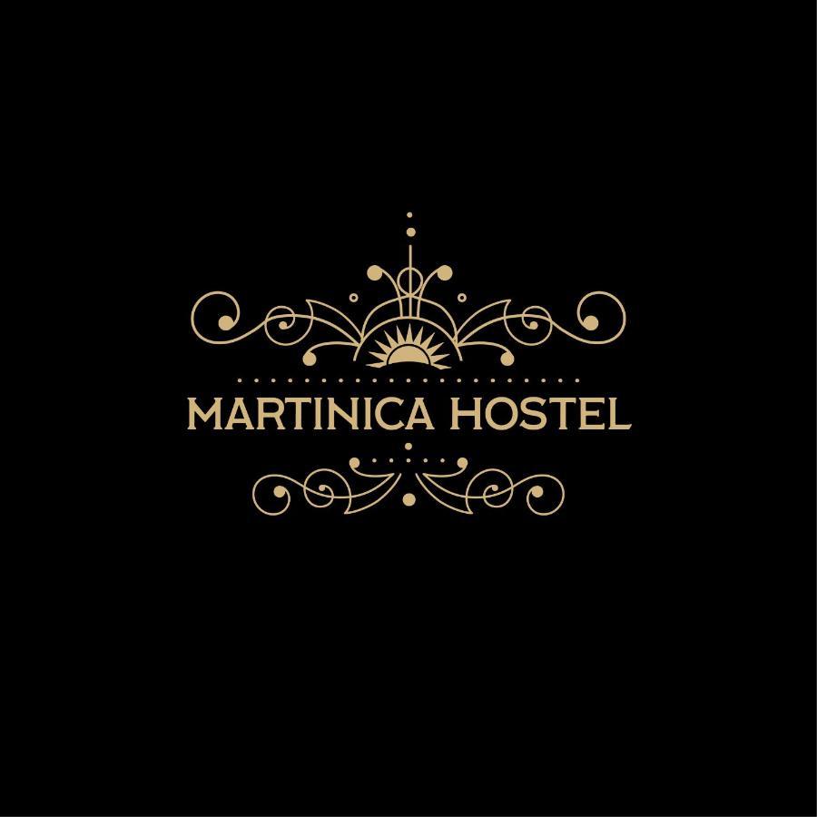 Martinica Hostel Картахена Экстерьер фото