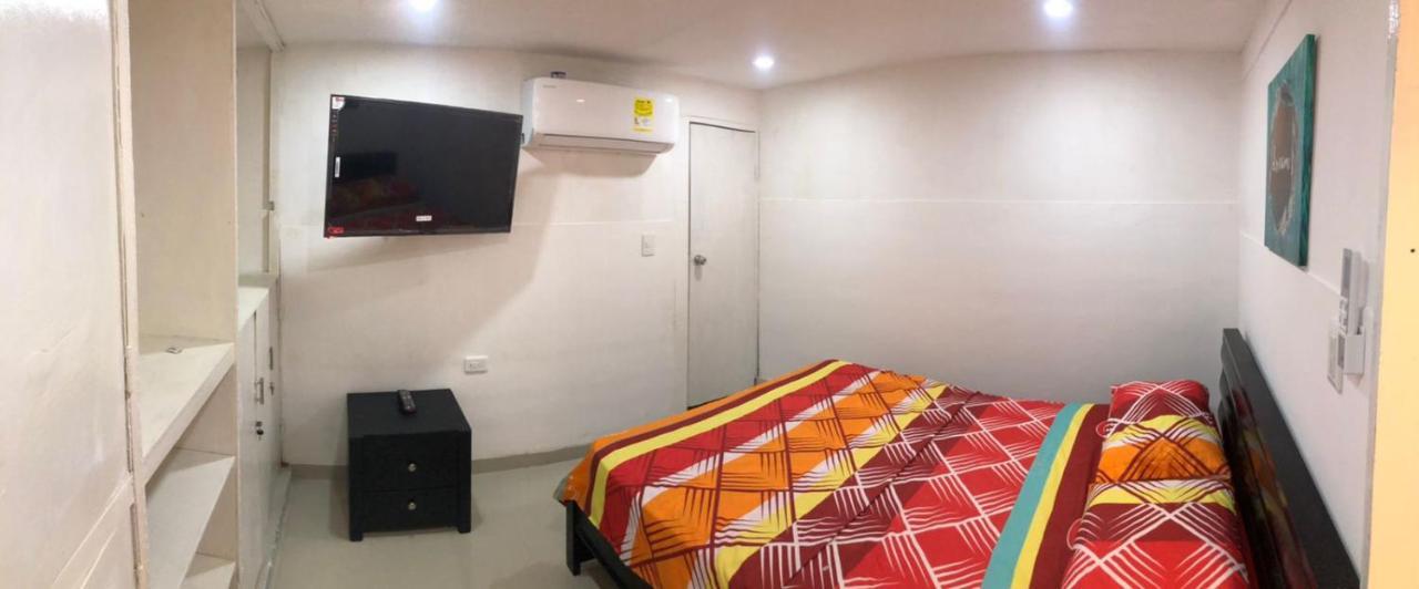 Martinica Hostel Картахена Экстерьер фото