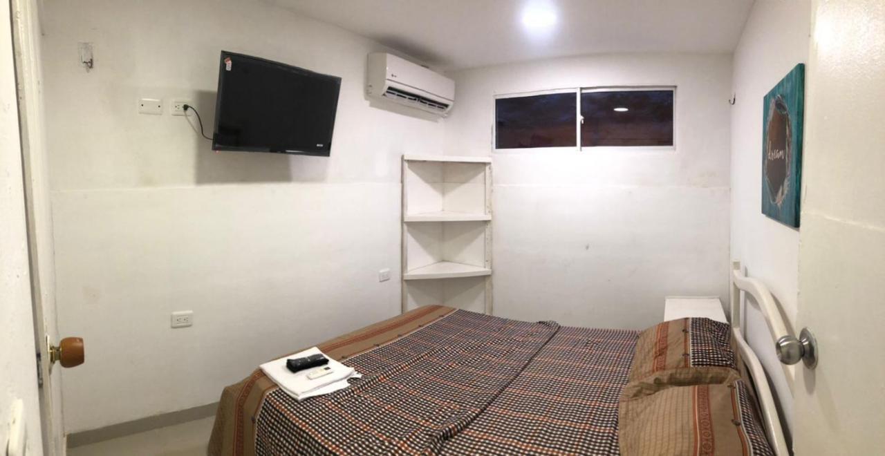 Martinica Hostel Картахена Экстерьер фото