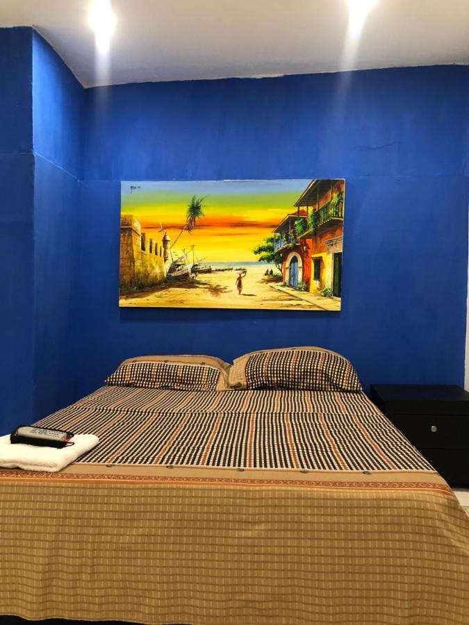 Martinica Hostel Картахена Экстерьер фото