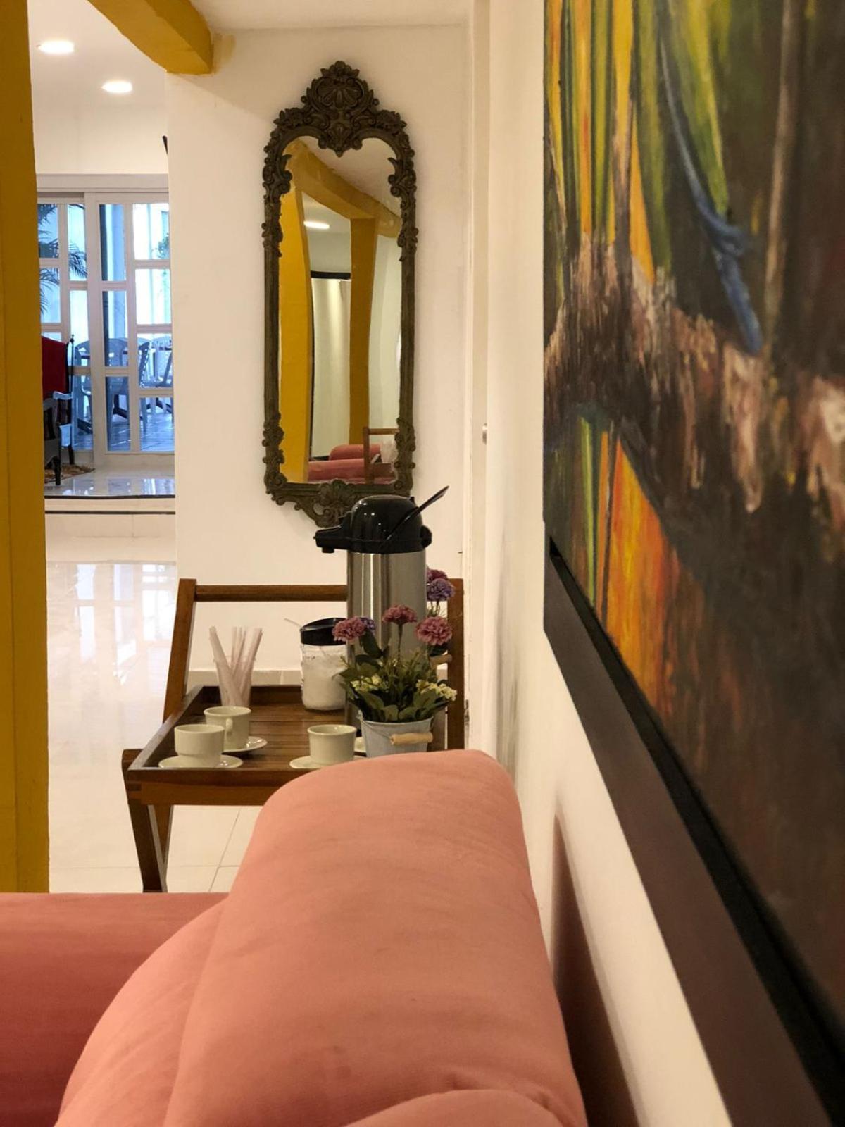 Martinica Hostel Картахена Экстерьер фото